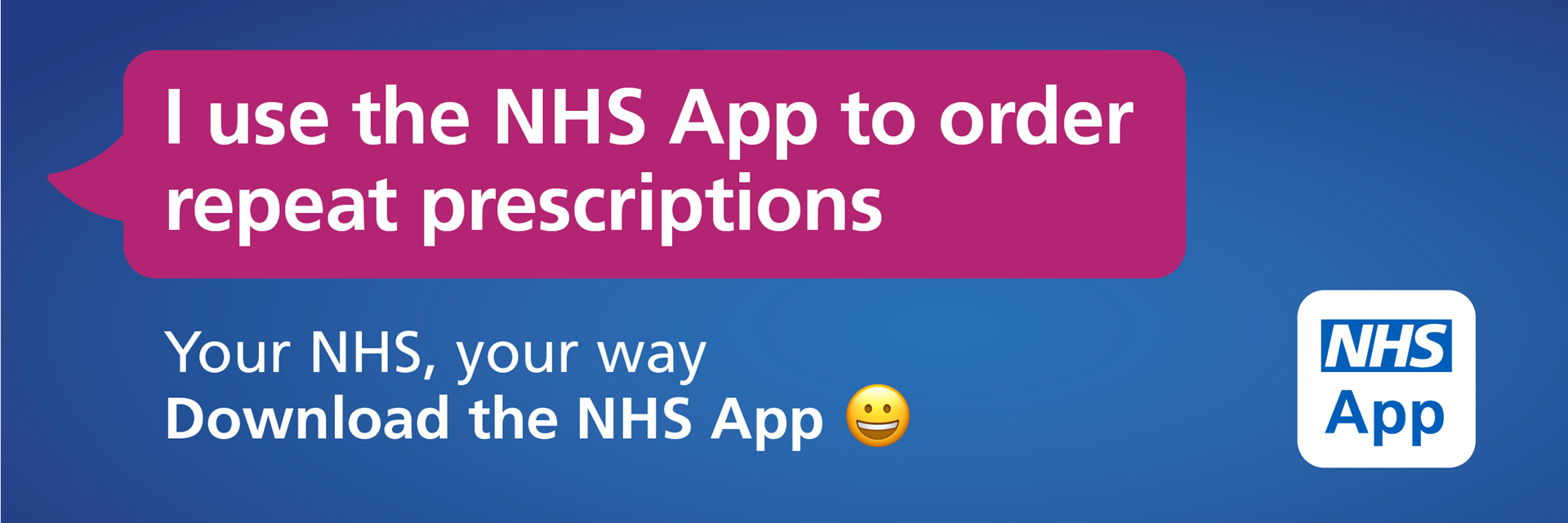 Get the NHS App